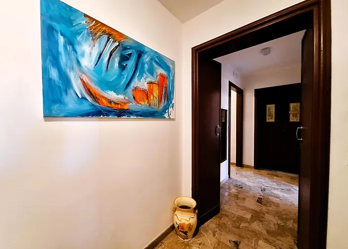 Matteotti 64 Lejlighed