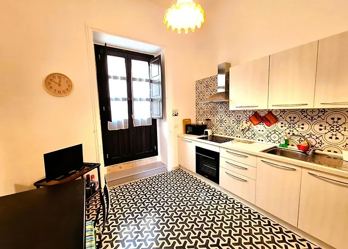 Lejlighed Matteotti 64 Syracuse