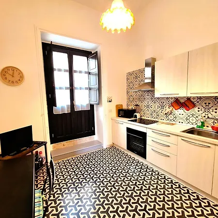 Apartment Matteotti 64 Syrakus